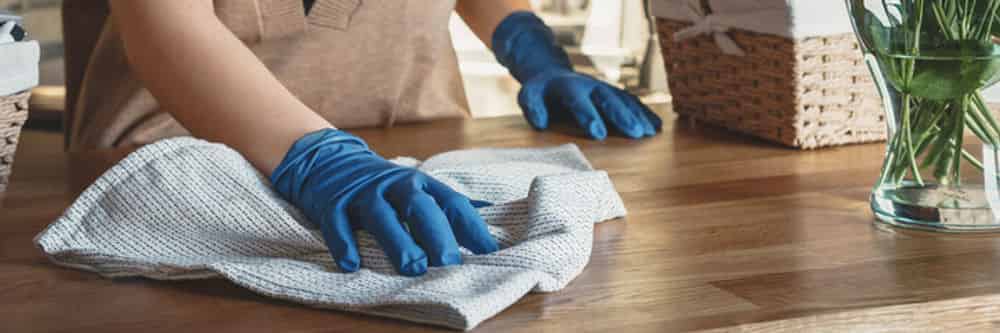 Move-In/Move-Out Cleaning image
